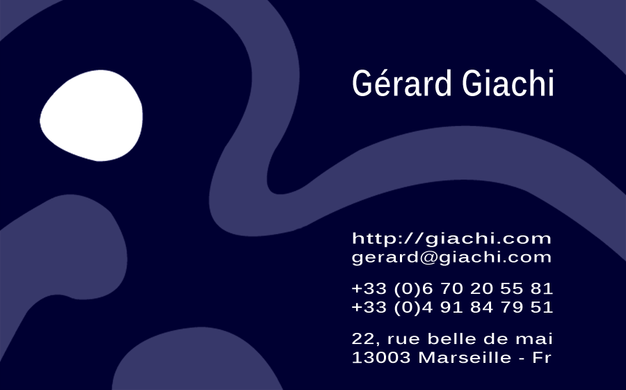 G&eacute;rard Giachi